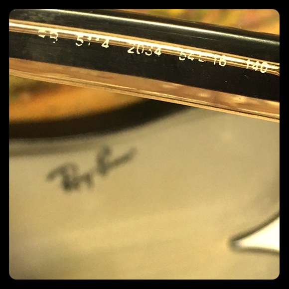 ❤️Sale Today❤️ Ray-Ban Rx 5114 2034 Top Black - Picture 3 of 7